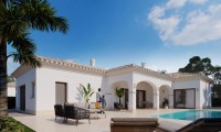 Villa - New Build -
            San Pedro del Pinatar* - NB-95086