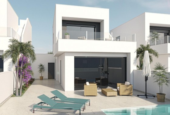 Villa - New Build - San Pedro del Pinatar* - San Pedro de Pinatar*