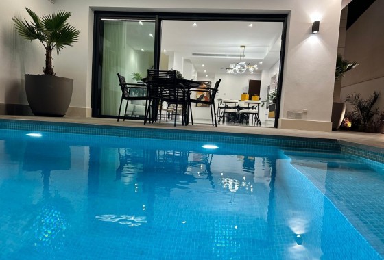 Villa - New Build - San Pedro del Pinatar* - San Pedro Del Pinatar