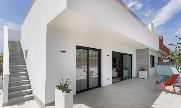 Villa - New Build - Sucina -
                Sucina