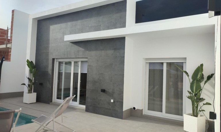 Villa - New Build - Torre Pacheco* -
                Balsicas