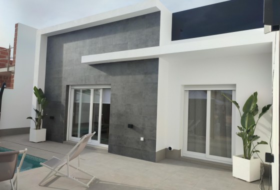 Villa - New Build - Torre Pacheco - Balsicas