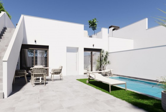Villa - New Build - Torre Pacheco* - El Alba