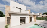 Villa - New Build -
            Torre Pacheco - NB-31625