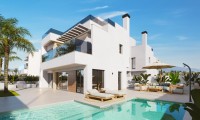 Villa - New Build -
            Torre Pacheco* - NB-33020