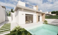 Villa - New Build -
            Torre Pacheco* - NB-67749