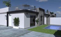 Villa - New Build -
            Torre Pacheco* - NB-79652