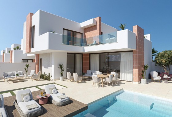 Villa - New Build - Torre Pacheco* - Roldán*