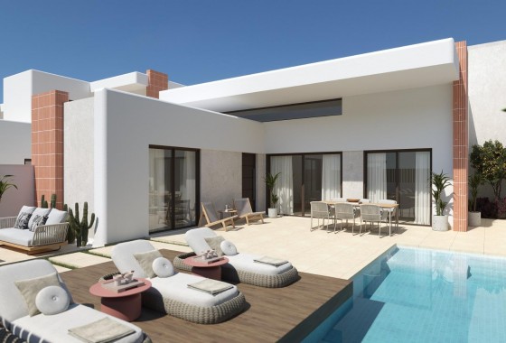 Villa - New Build - Torre Pacheco* - Roldán*