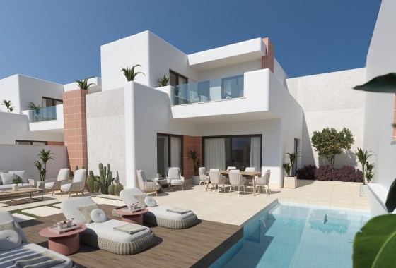 Villa - New Build - Torre Pacheco* - Roldán*