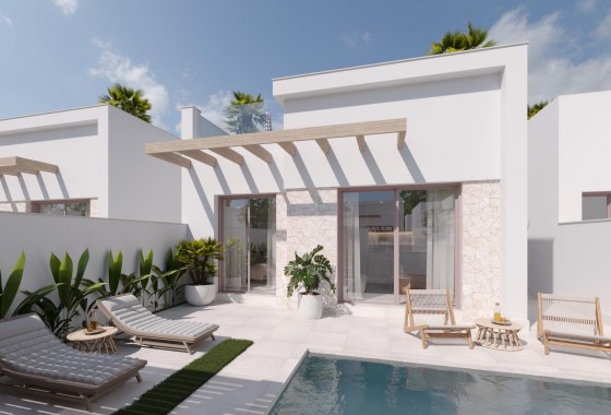 Villa - New Build - Torre Pacheco* - Roldán