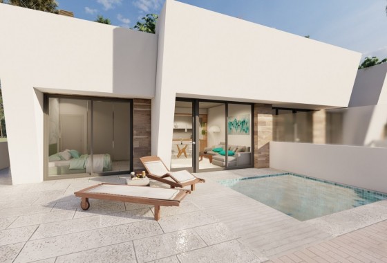 Villa - New Build - Torre Pacheco* - Torre-pacheco