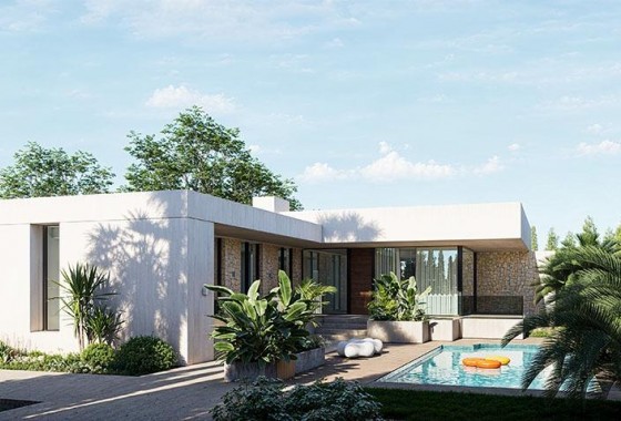 Villa - New Build - Torrevieja* - El Chaparral