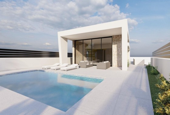 Villa - New Build - Torrevieja* - Los Balcones