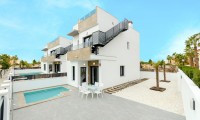 Villa - New Build -
            Torrevieja* - NB-98801