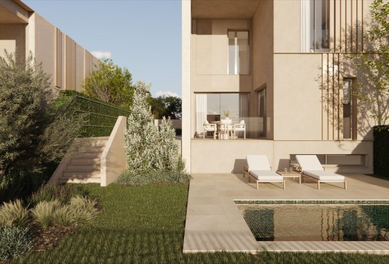 Villa - New Build - Valencia* - Godella*