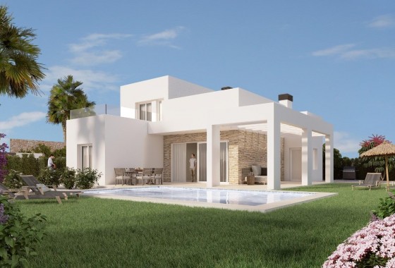 Villa - Nieuwbouw - Algorfa* - La Finca Golf
