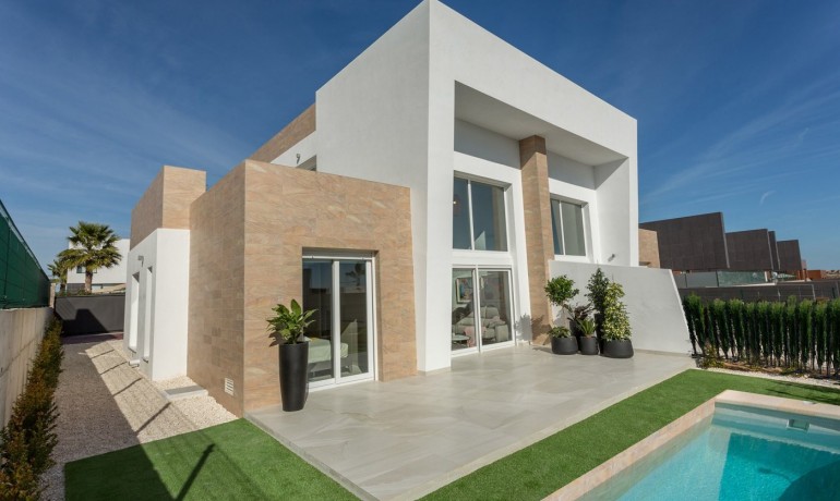 Villa - Nieuwbouw - Algorfa* -
                La Finca Golf