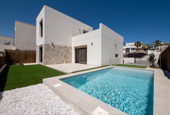 Villa - Nieuwbouw - Algorfa* - La Finca Golf