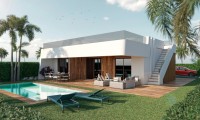 Villa - Nieuwbouw -
            Alhama de Murcia - NB-84857