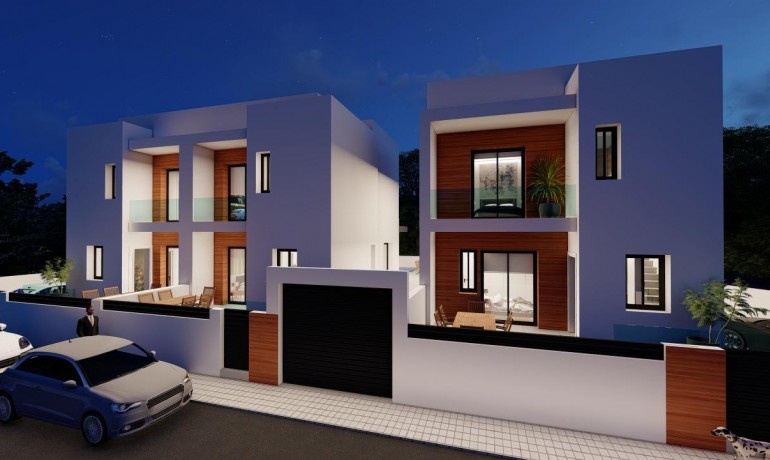 Villa - Nieuwbouw - Alicante* -
                Centro