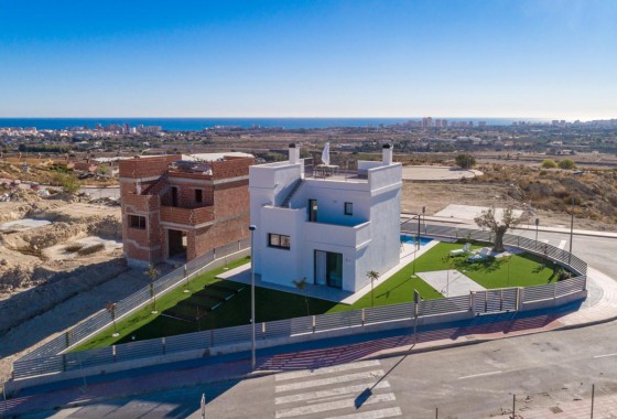 Villa - Nieuwbouw - Alicante* - Mutxamel*