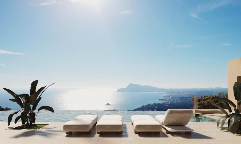 Villa - Nieuwbouw - Altea* -
                Altea Hills