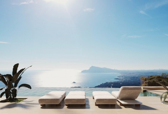 Villa - Nieuwbouw - Altea* - Altea Hills