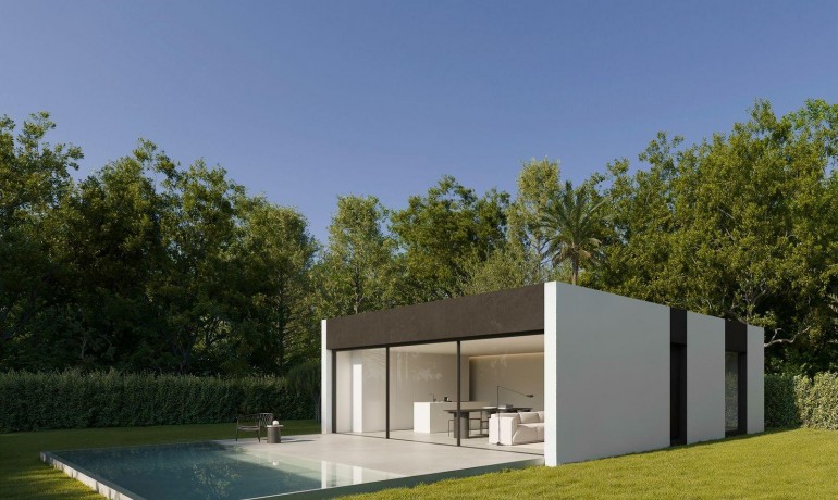 Villa - Nieuwbouw - Benidorm* -
                Urbanizaciones