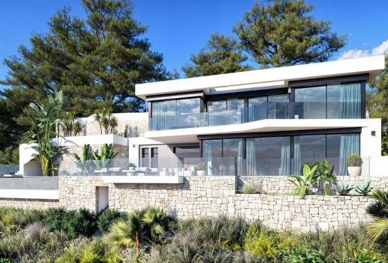 Villa - Nieuwbouw - Benissa* - Racó Del Galeno
