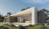 Villa - Nieuwbouw -
            Calpe* - NB-74498