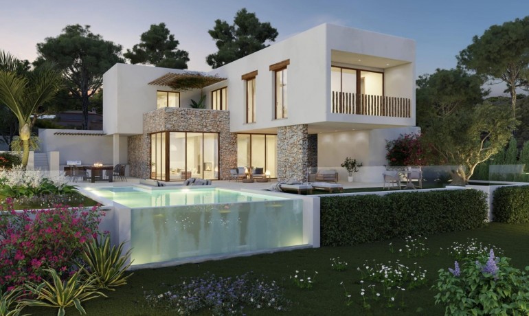 Villa - Nieuwbouw - Javea* -
                Las Laderas