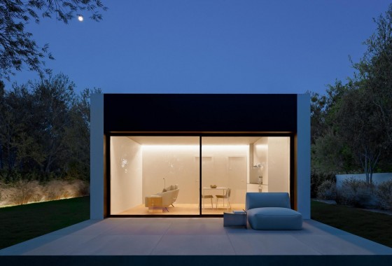 Villa - Nieuwbouw - L´Alfàs del Pí* - Barranc Fondo