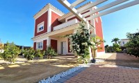 Villa - Nieuwbouw -
            Lorca - NB-20127