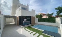 Villa - Nieuwbouw -
            Los Alcázares* - NB-56577