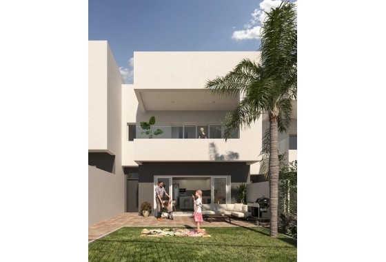 Villa - Nieuwbouw - Montfort del Cid* - Alenda Golf