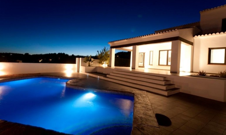 Villa - Nieuwbouw - Moraira_Teulada -
                La Sabatera