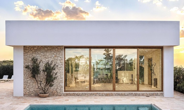 Villa - Nieuwbouw - Orihuela Costa* -
                Las Filipinas