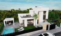 Villa - Nieuwbouw -
            Orihuela Costa* - NB-43225