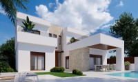 Villa - Nieuwbouw -
            Orihuela* - NB-76376