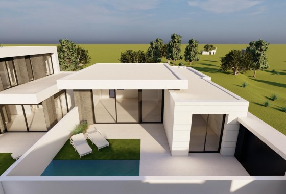 Villa - Nieuwbouw - Pilar de la Horadada* - pueblo