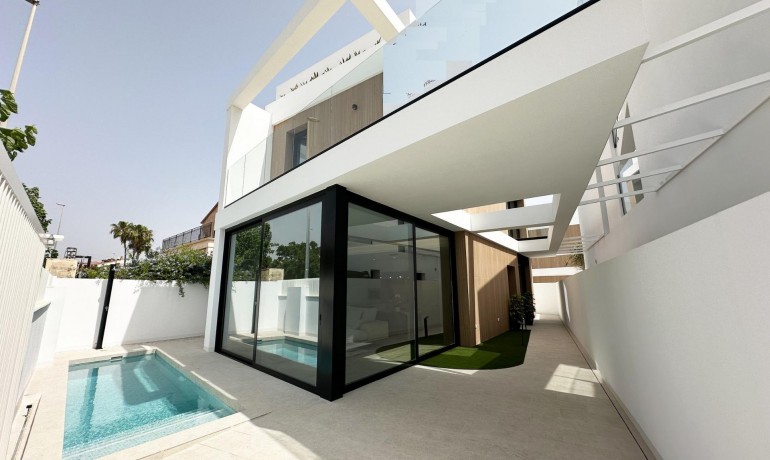 Villa - Nieuwbouw - Pilar de la Horadada* -
                Torre De La Horadada