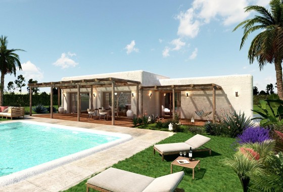Villa - Nieuwbouw - Pinoso* - Rodriguillo