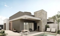 Villa - Nieuwbouw -
            San Juan de los Terreros* - NB-15110