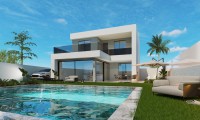 Villa - Nieuwbouw -
            San Pedro del Pinatar* - NB-24484