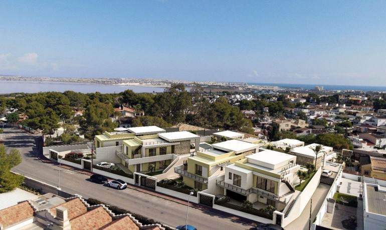 Villa - Nieuwbouw - Torrevieja* -
                Los Balcones - Los Altos del Edén