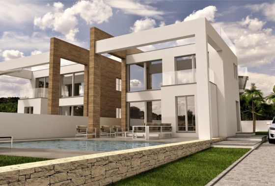 Villa - Nieuwbouw - Torrevieja* - Torreblanca