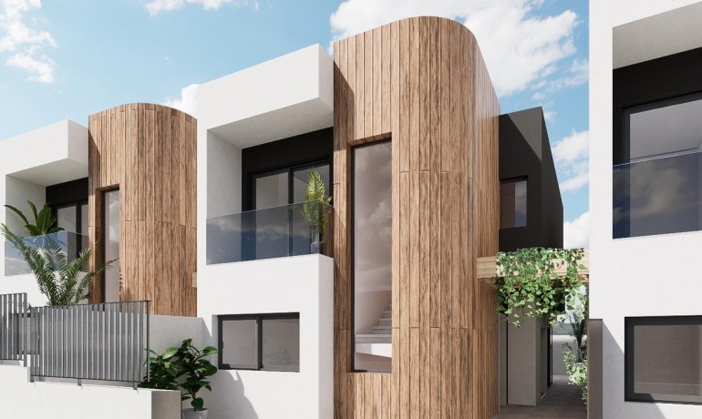 Villa - Nouvelle construction - Águilas* -
                Los Jardines