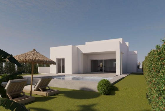 Villa - Nouvelle construction - Algorfa* - La Finca Golf