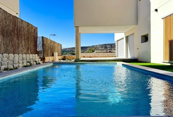 Villa - Nouvelle construction - Algorfa* - La Finca Golf